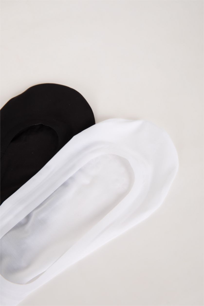 نساء Karma جوارب فلات ألياف من قطعتين