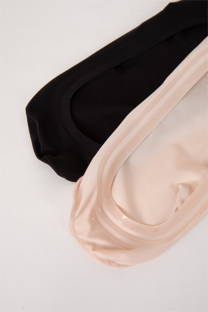 WOMAN Yumuşak Woman 2 piece Babet Socks