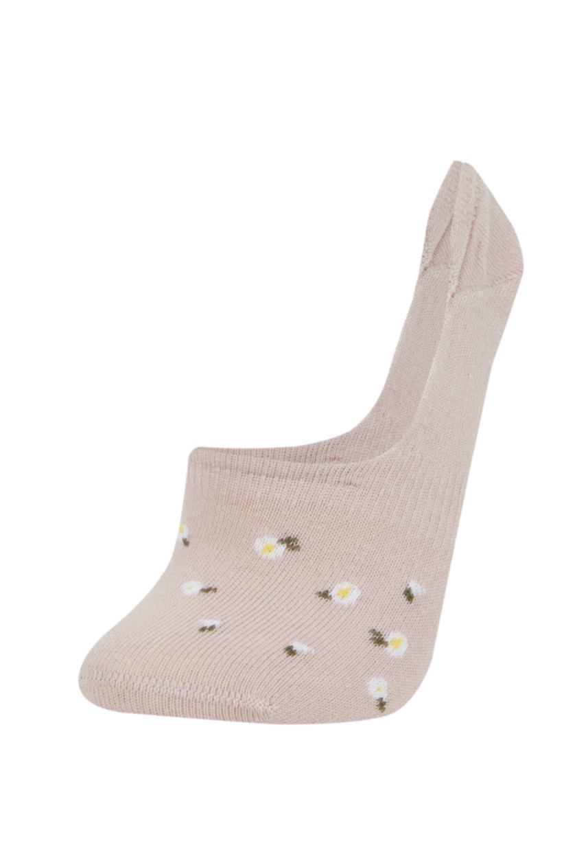 Әйелдерге Түрлі түсті Әйелдерге мақта 3 футси