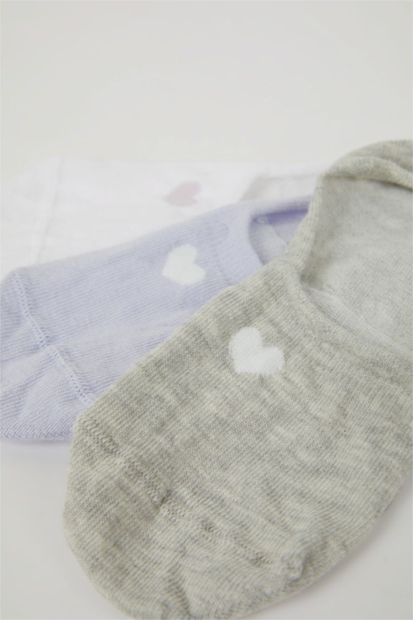 WOMAN MIXED Woman 3 piece Babet Socks