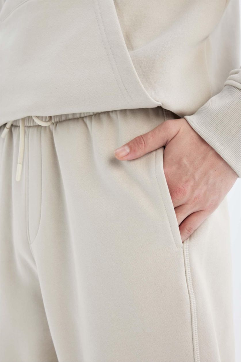 Ерлер Сұр қалыпты пішім Шалбар