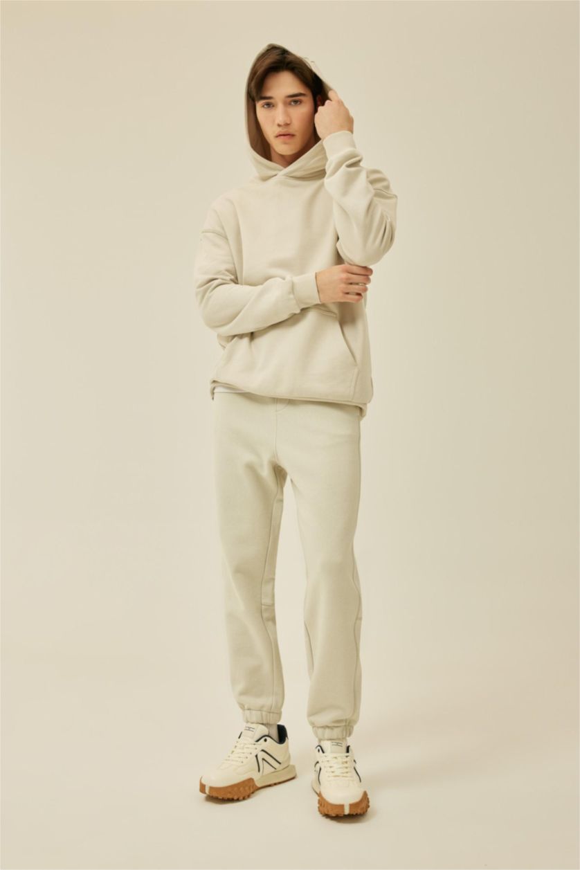 Ерлер Сұр қалыпты пішім Шалбар