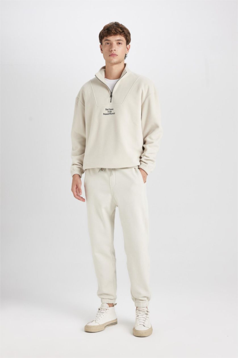 Ерлер Сұр қалыпты пішім Шалбар