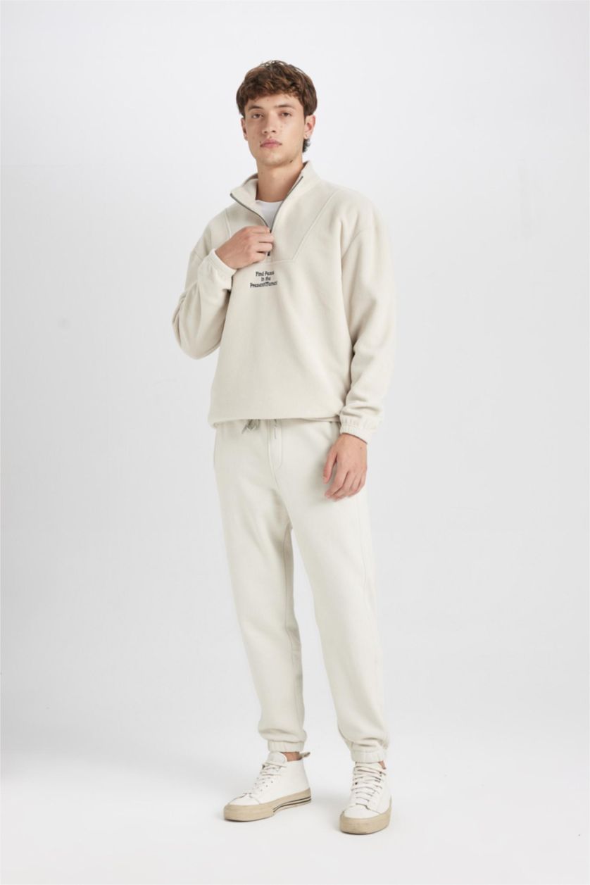 Ерлер Сұр қалыпты пішім Шалбар