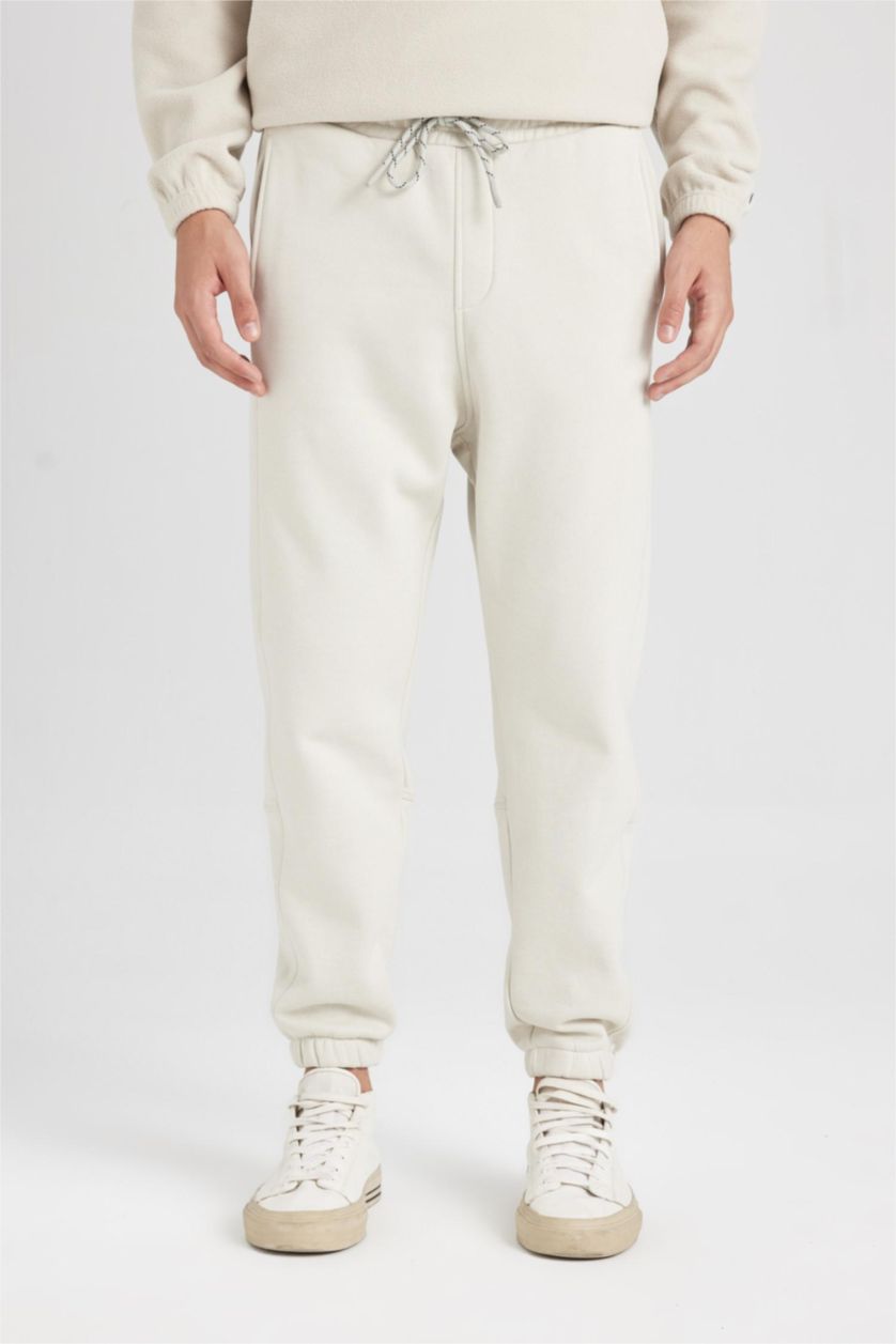 Ерлер Сұр қалыпты пішім Шалбар