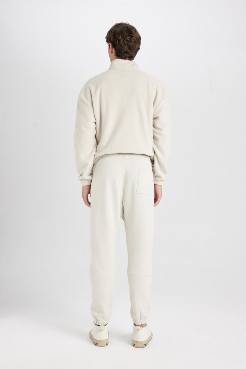 Ерлер Сұр қалыпты пішім Шалбар