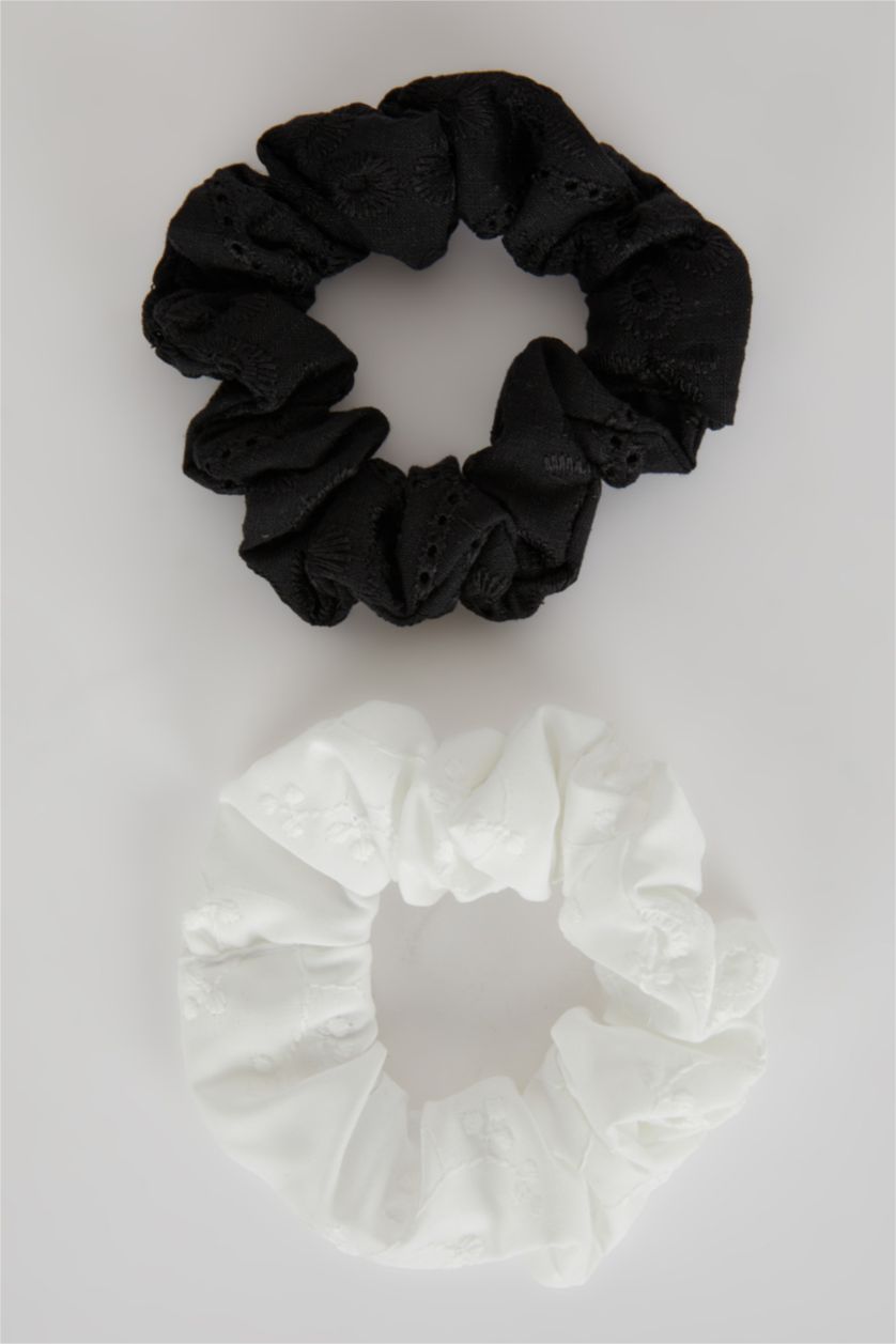 Девочки и подростки Разноцветный Заколка для девочек, 2 шт, Школьная коллекция