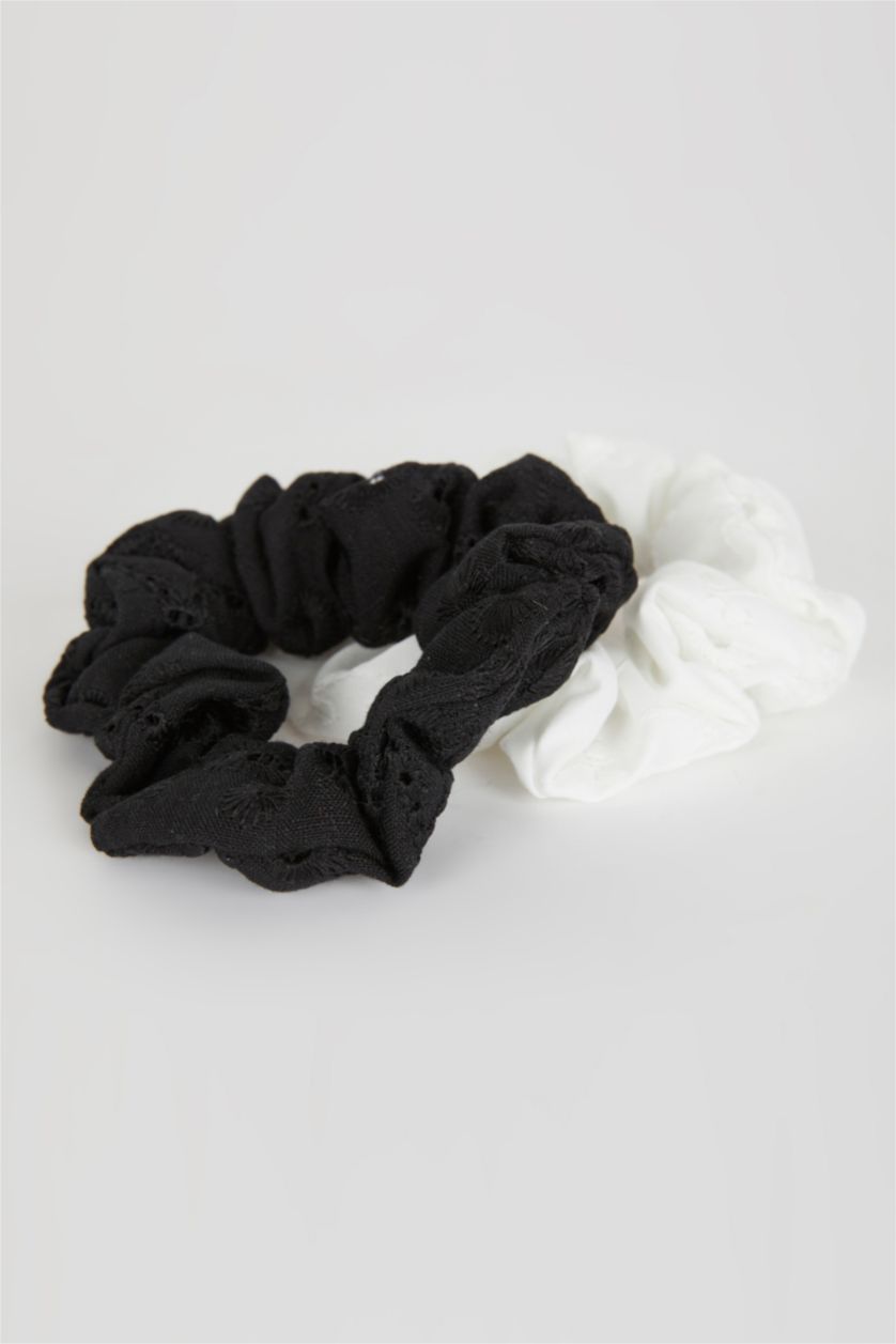 Девочки и подростки Разноцветный Заколка для девочек, 2 шт, Школьная коллекция