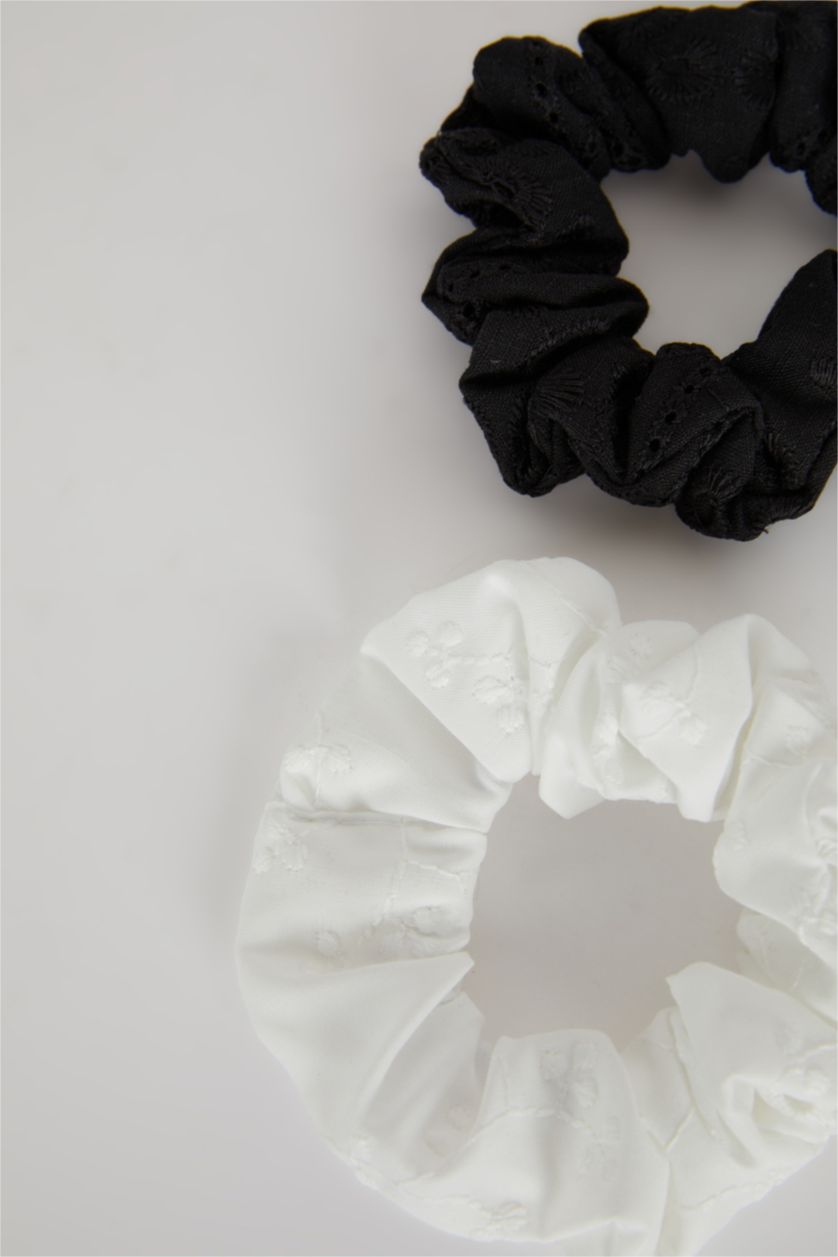 Девочки и подростки Разноцветный Заколка для девочек, 2 шт, Школьная коллекция