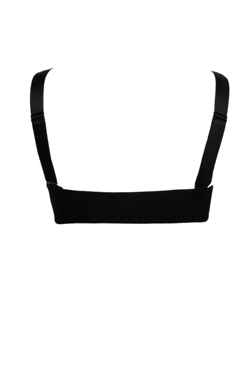 نساء أسود بكيني توب من DeFactoFit