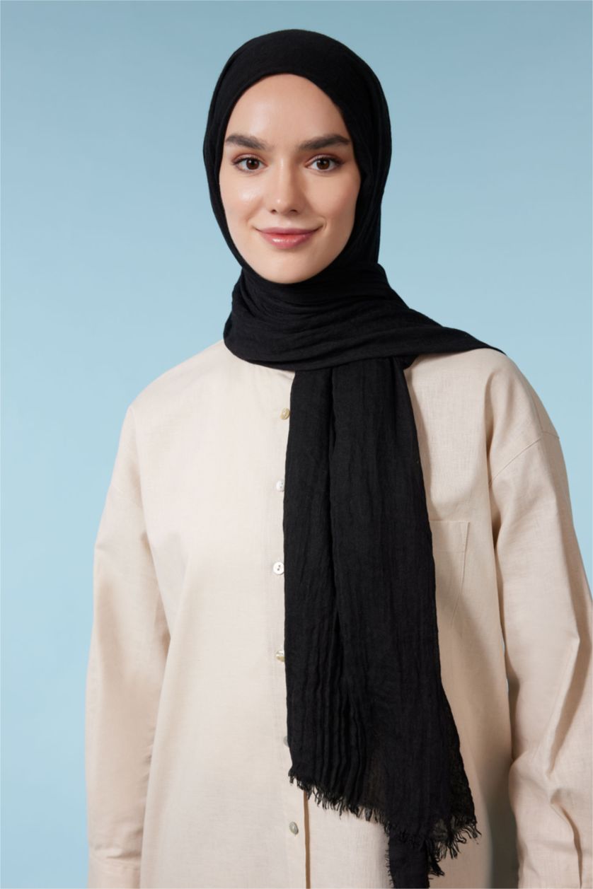 حريمي أسود شال