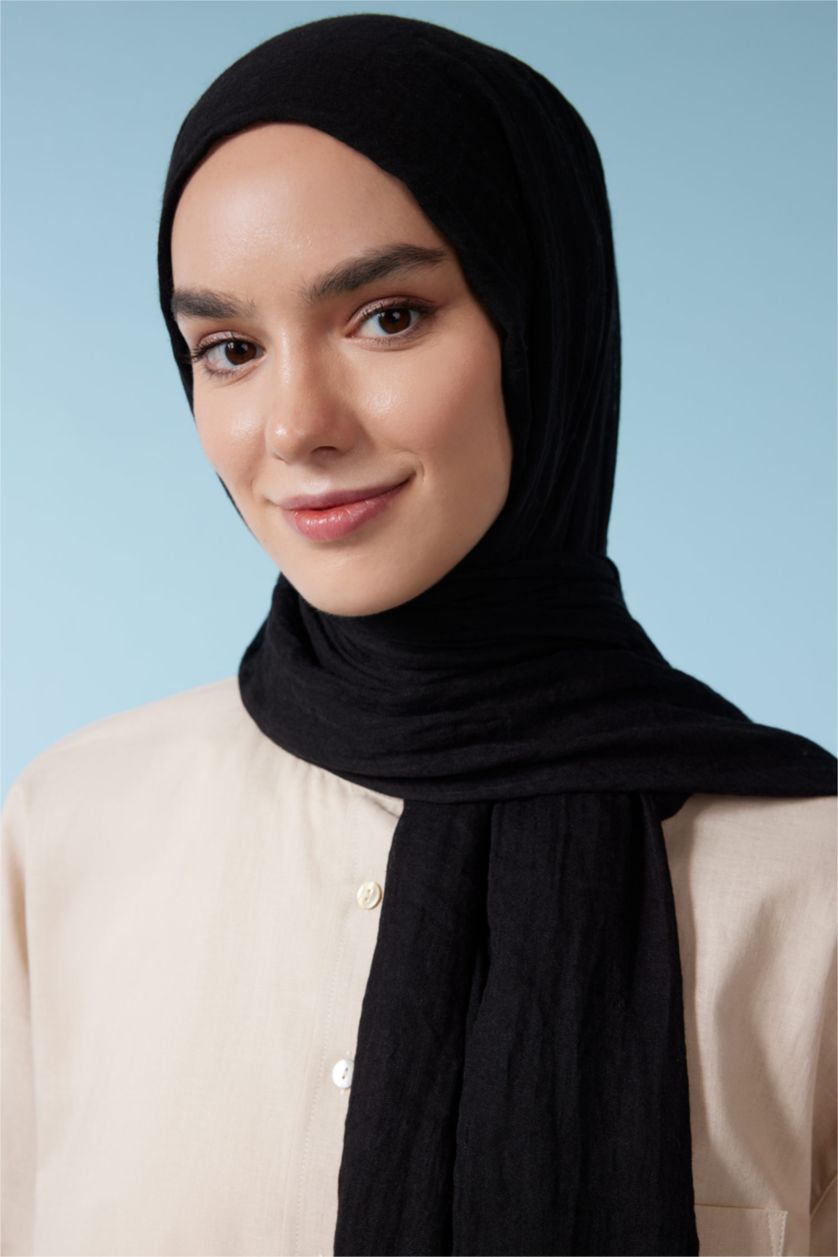 حريمي أسود شال