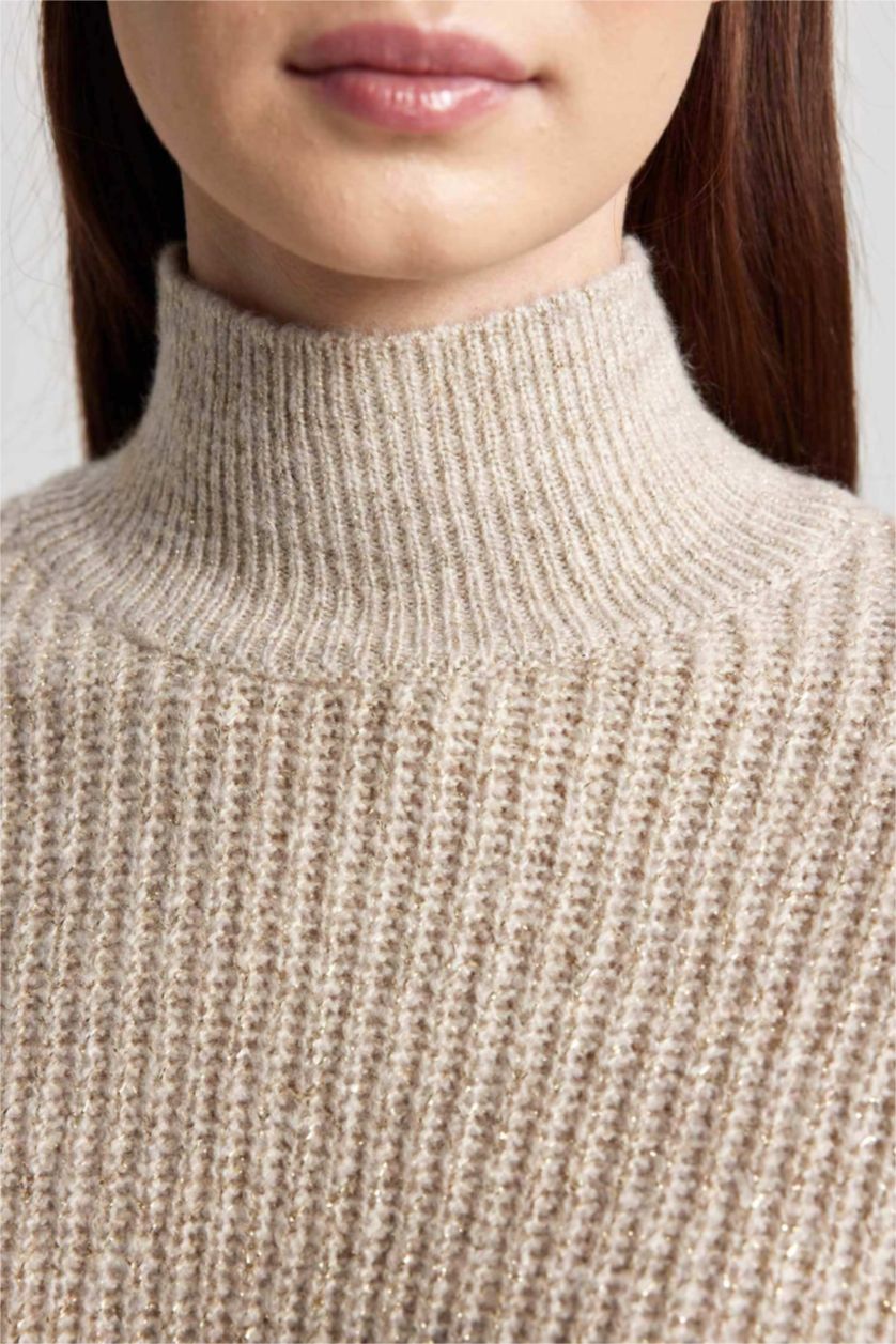 نساء بيج فاتح تونيك قصة عادية