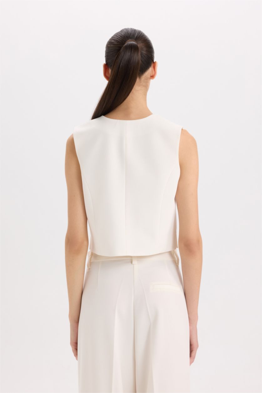 Әйелдерге экру Жилет