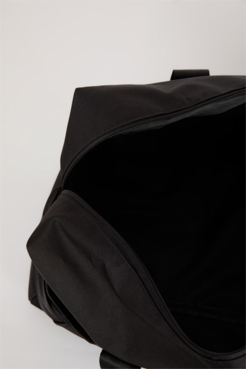 Мужчины Черный Спортивная сумка водоотталкивающая для мужчин