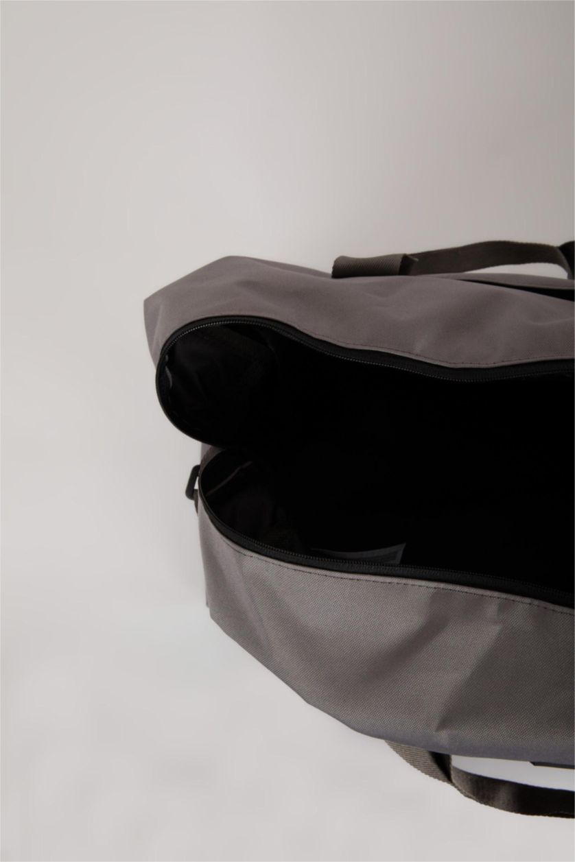 رجال رمادي شنطة سفر و رياضة رجالي مقاوم للماء