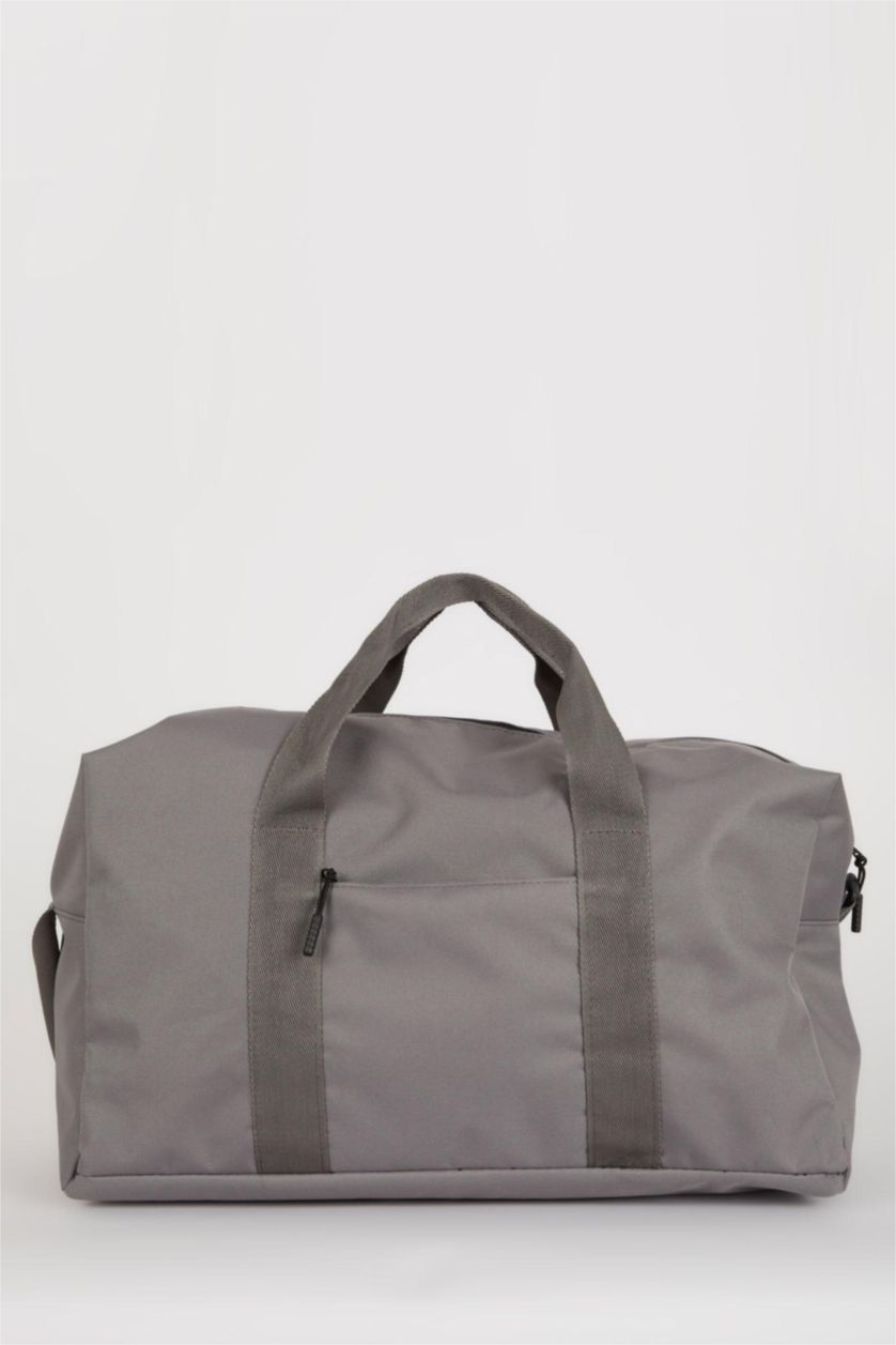 رجال رمادي شنطة سفر و رياضة رجالي مقاوم للماء