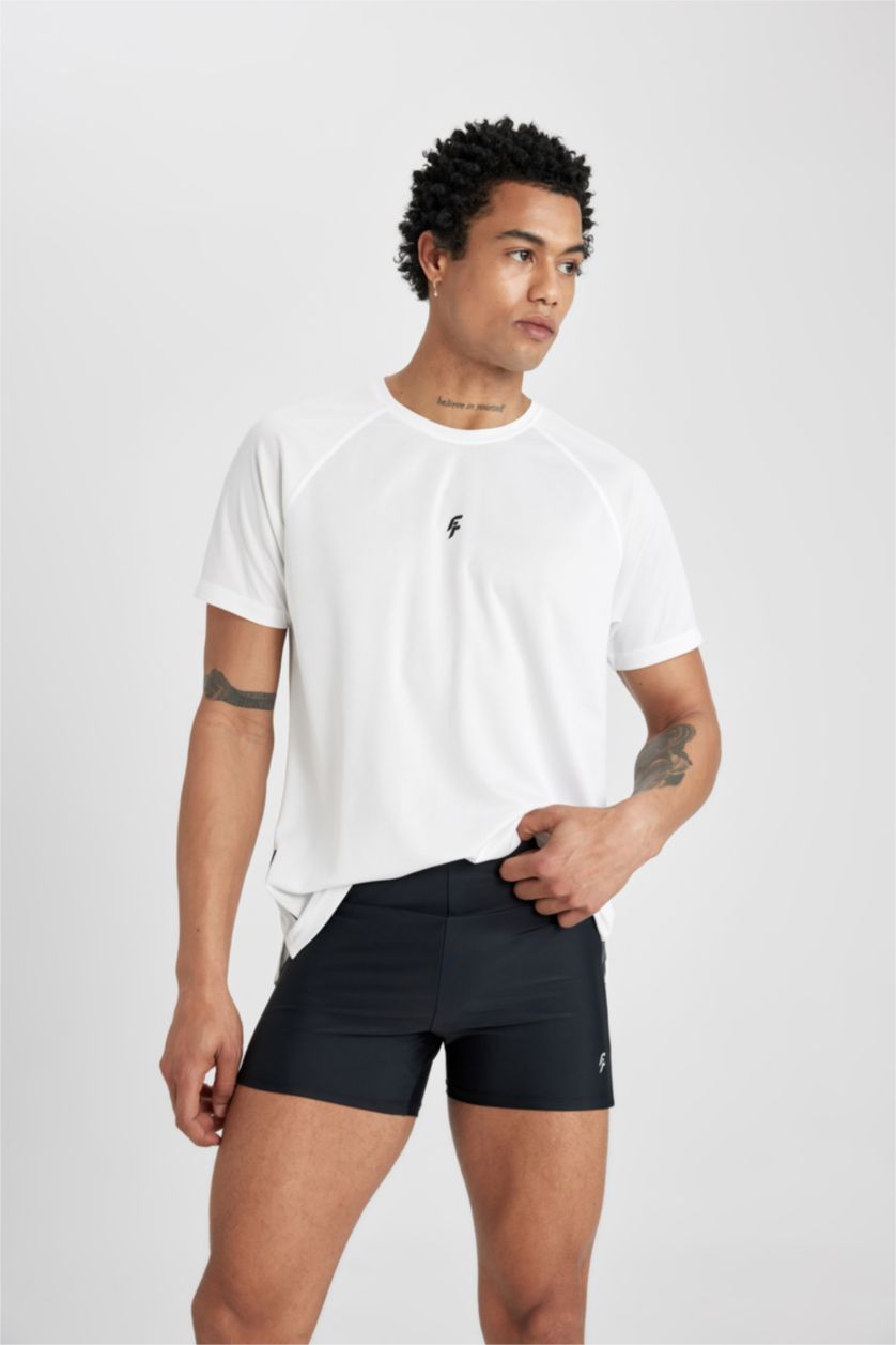 Erkek Siyah Slım Fıt