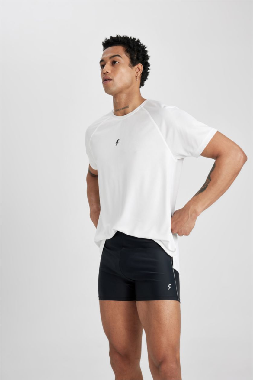 Erkek Siyah Slım Fıt