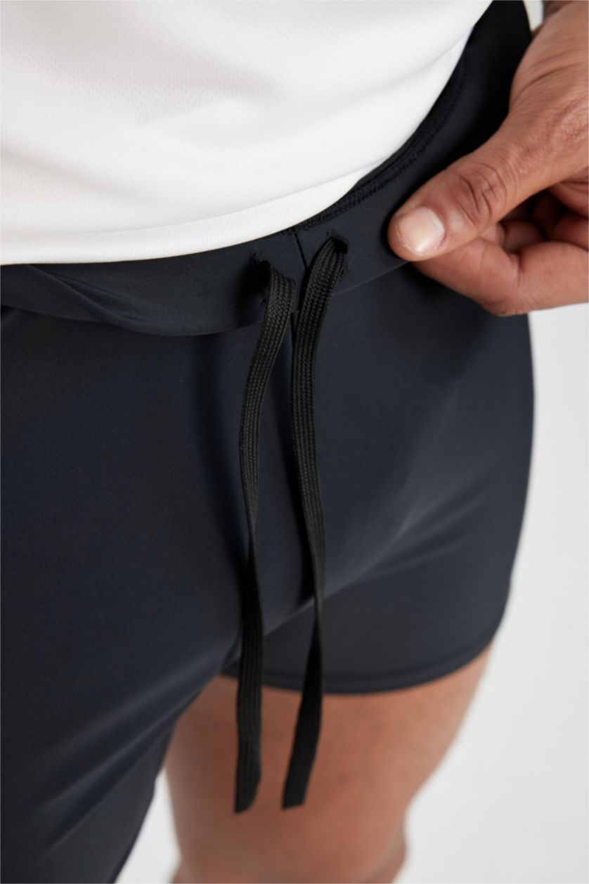 Erkek Siyah Slım Fıt