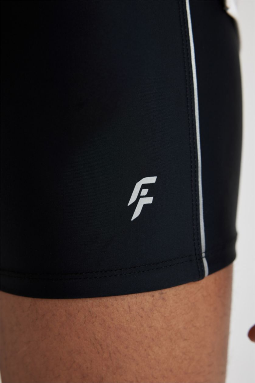 Erkek Siyah Slım Fıt