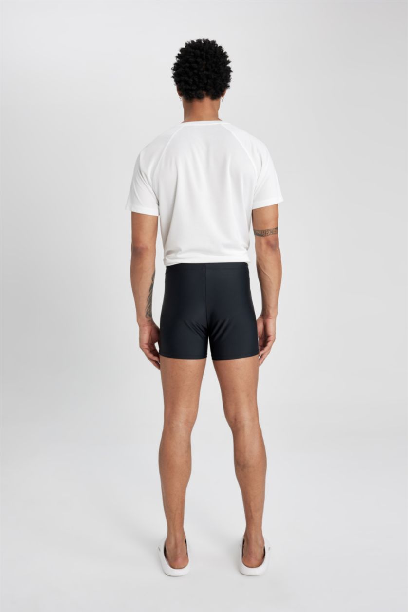 Erkek Siyah Slım Fıt