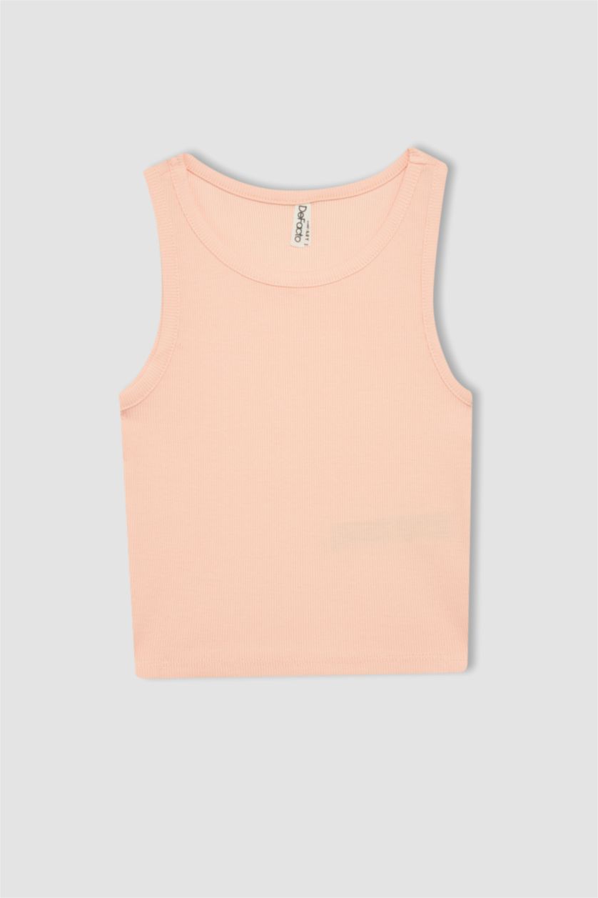 Girls & Teens Pink Girl 2 Piece Undershirt