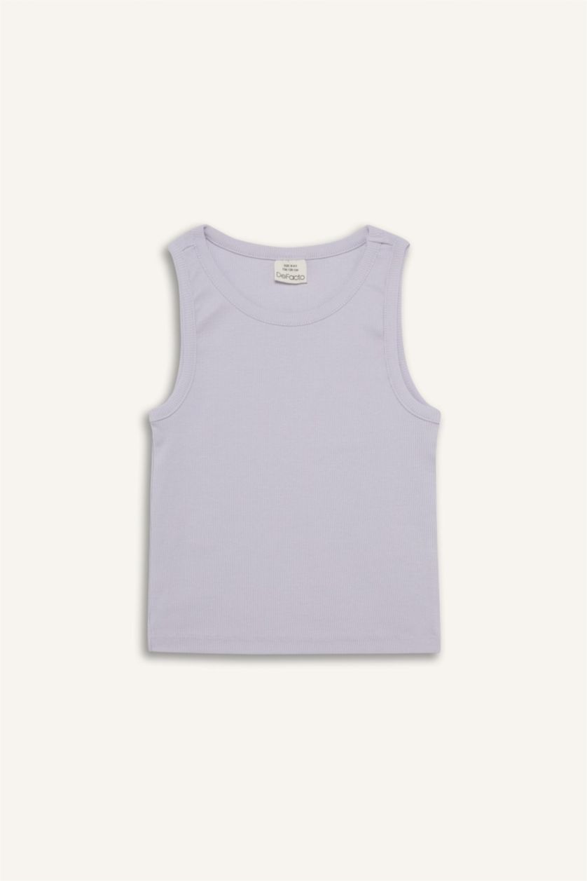 بنات أرجواني كيمونه سليم فيت بياخة مستديرة وطبعة طائرة - قطعتين