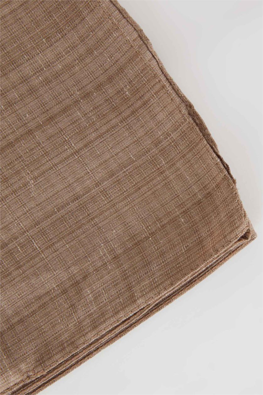 WOMAN Light Brown Woman Hijab Shawl