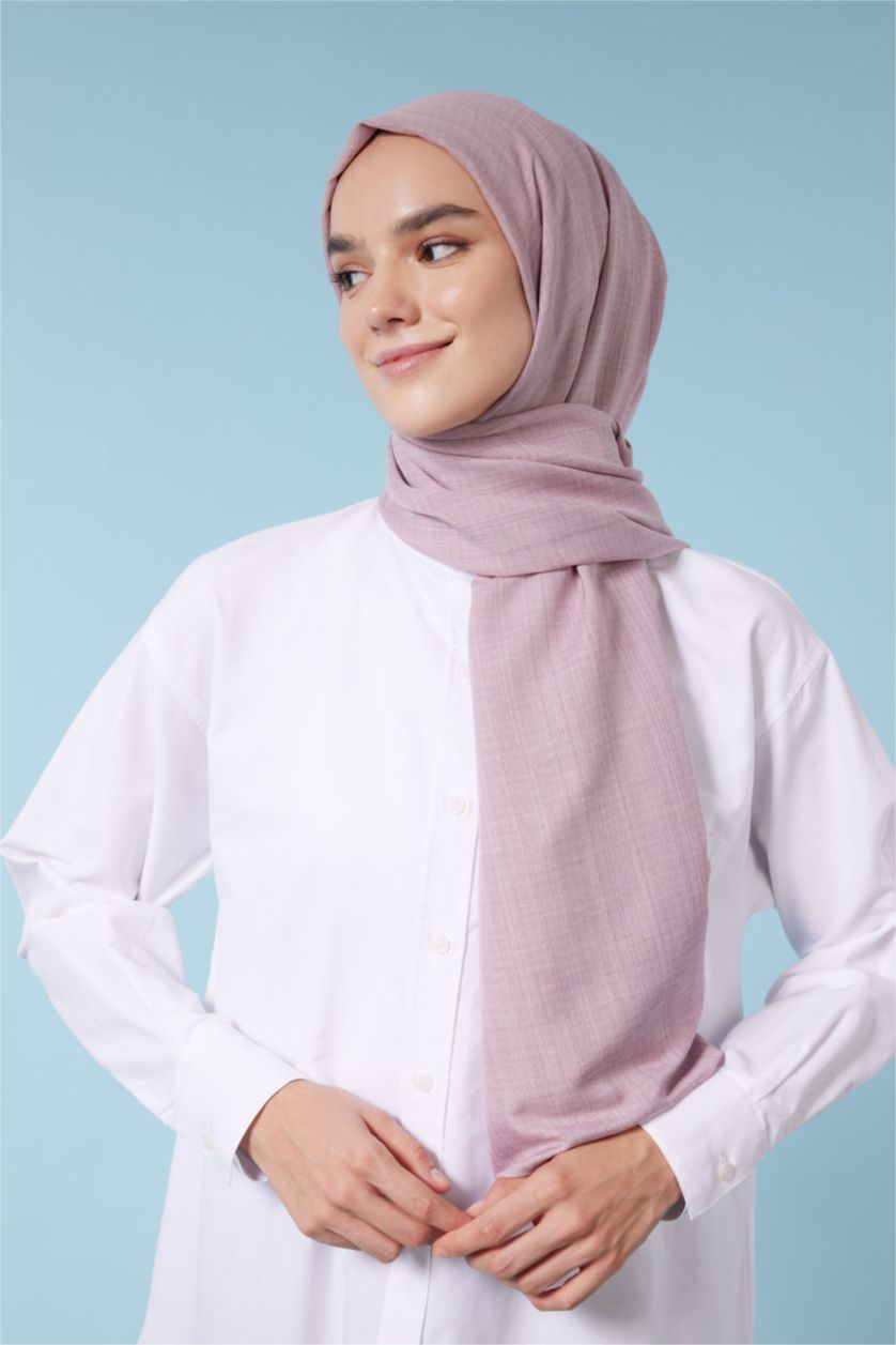 WOMAN Rose Woman Hijab Shawl