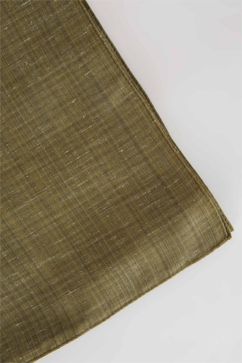 WOMAN Khaki Women Shawl