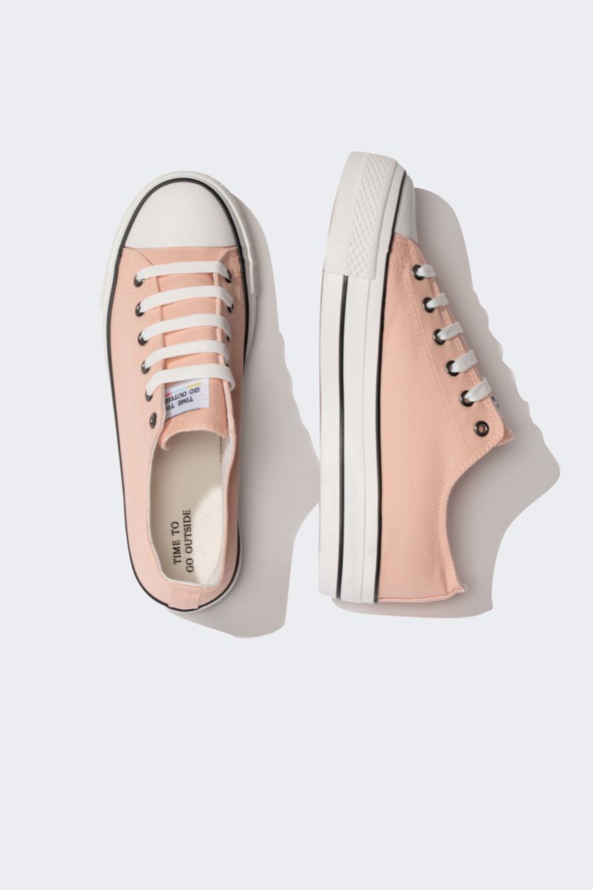 Әйелдерге Ашық Қызғылт Әйелдерге кроссовка