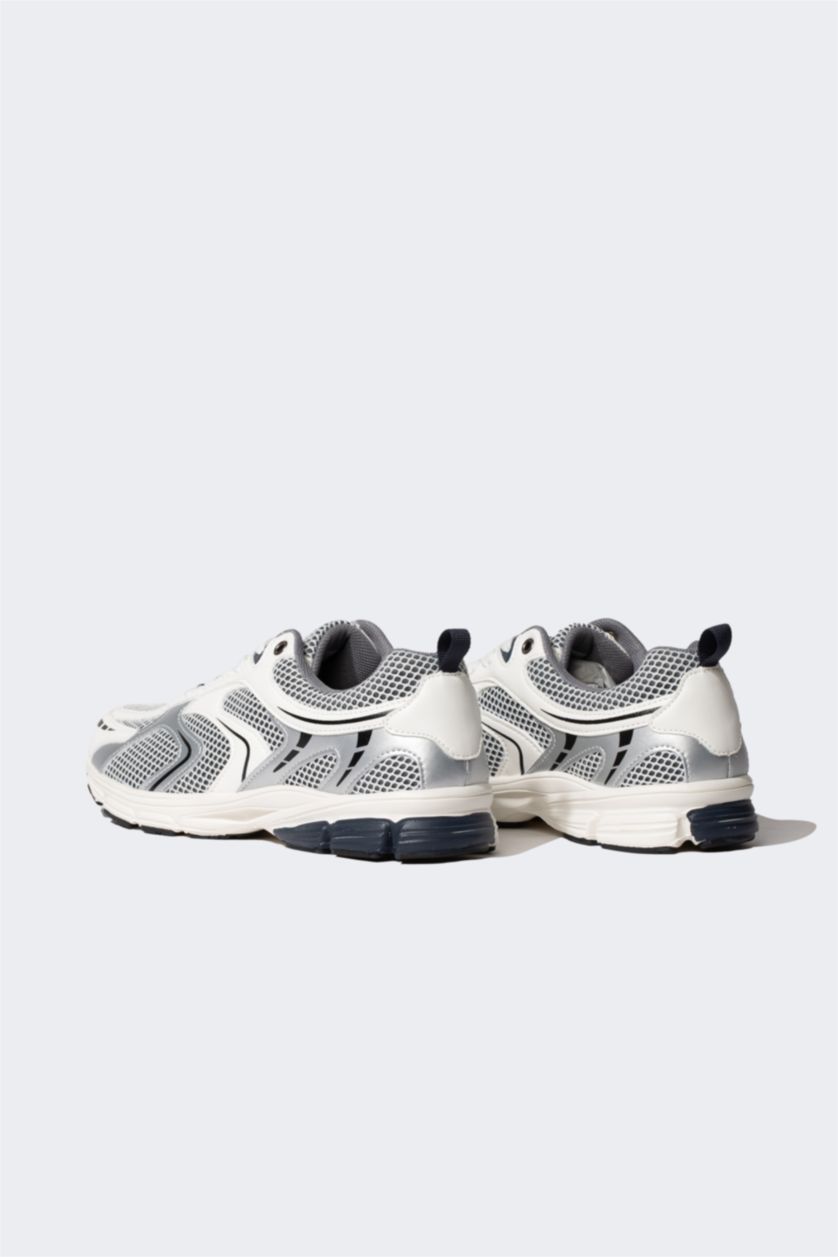 حريمي MIXED حذاء رياضي حريمي جلد صناعي برباط