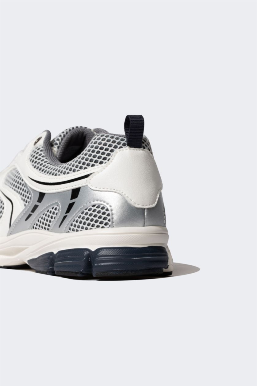 حريمي MIXED حذاء رياضي حريمي جلد صناعي برباط