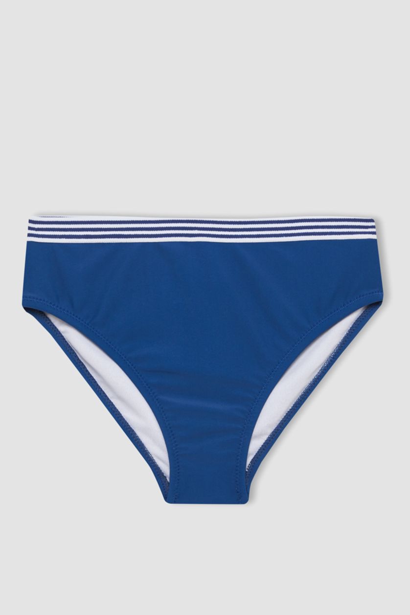 Girls & Teens Light Red Girl Printed 2 Piece Bikini Set