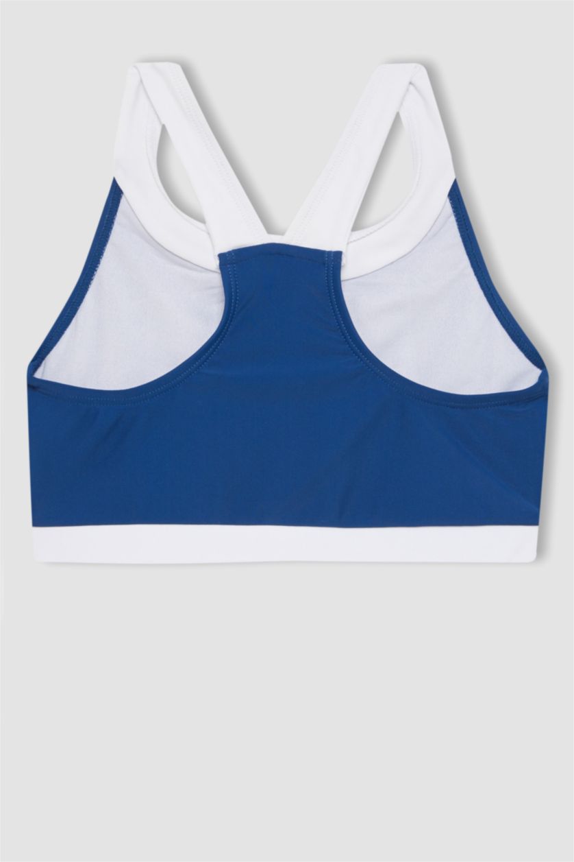 GIRLS & TEENS Indigo Girl Printed 2 Piece Bikini Set