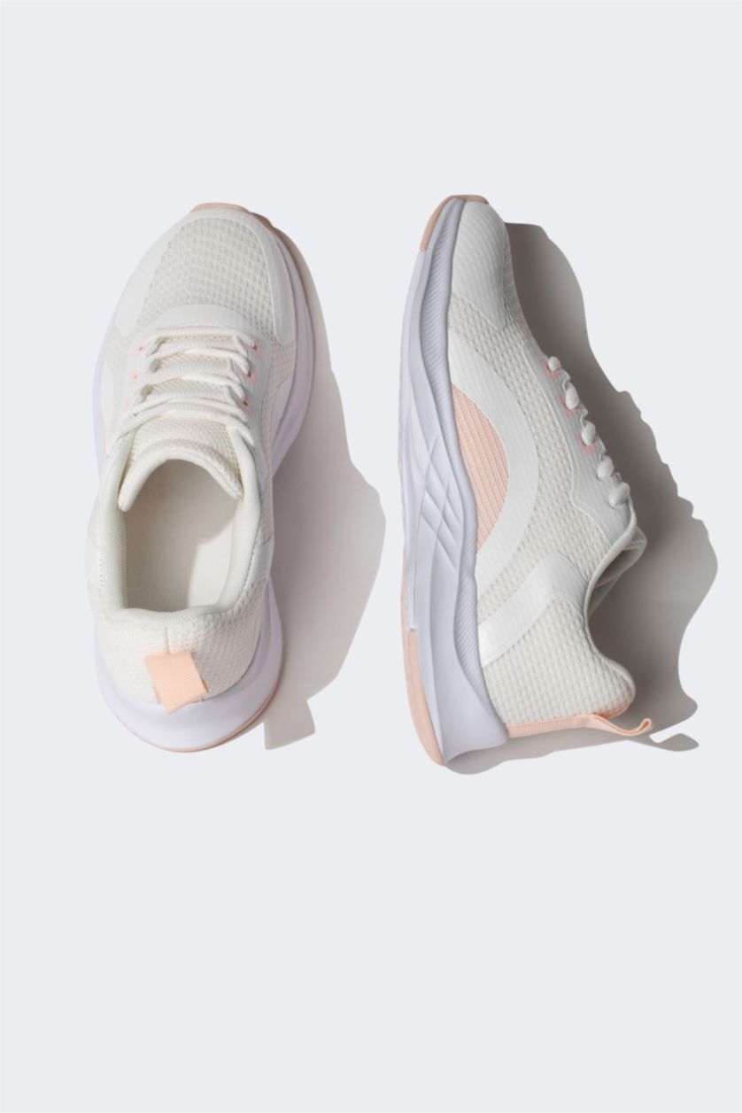 Әйелдерге АҚ Әйелдерге арналған тісті табаны шілтерлі спорттық аяқ киім