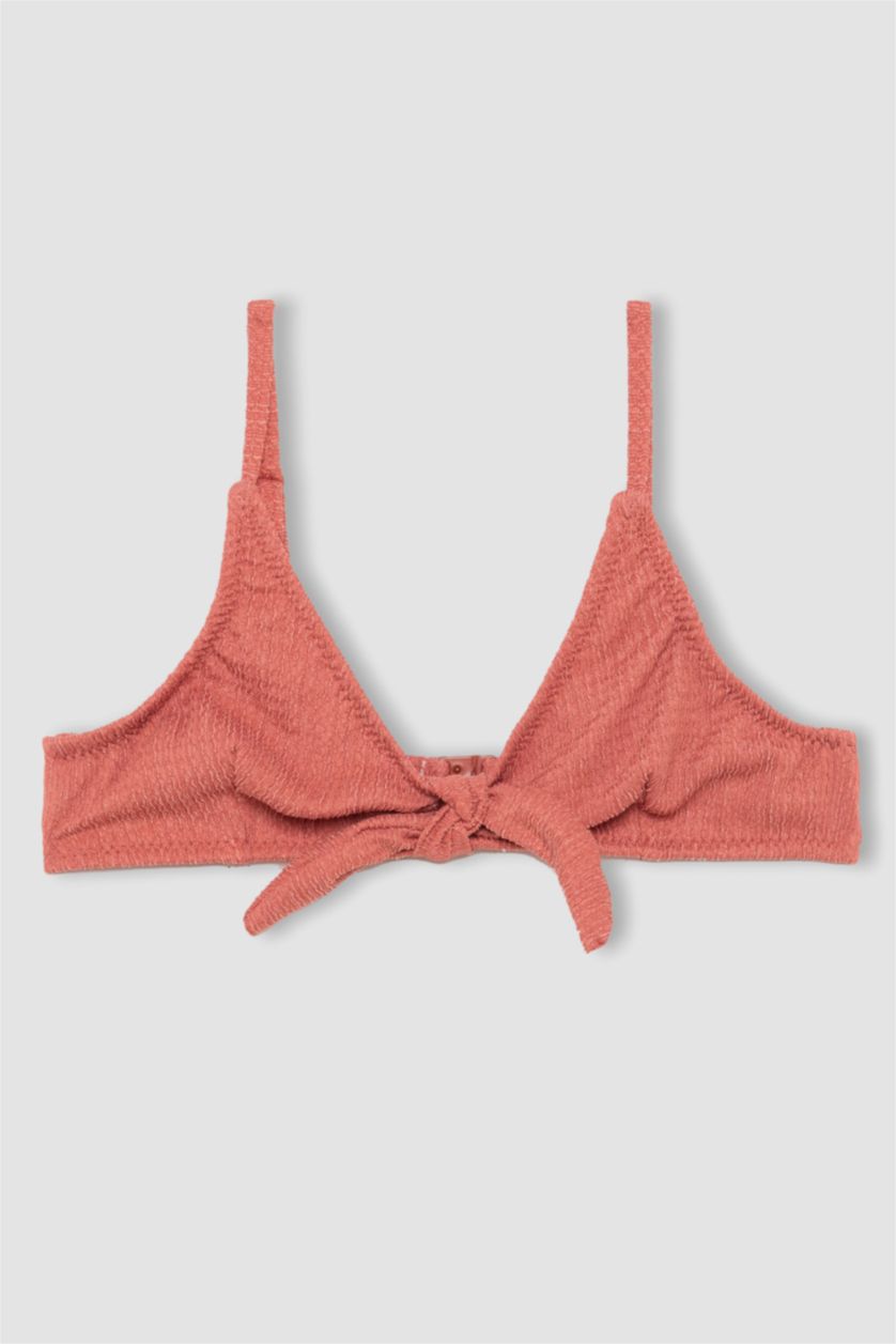 GIRLS & TEENS Dark Rose 2 piece Woven Bikini