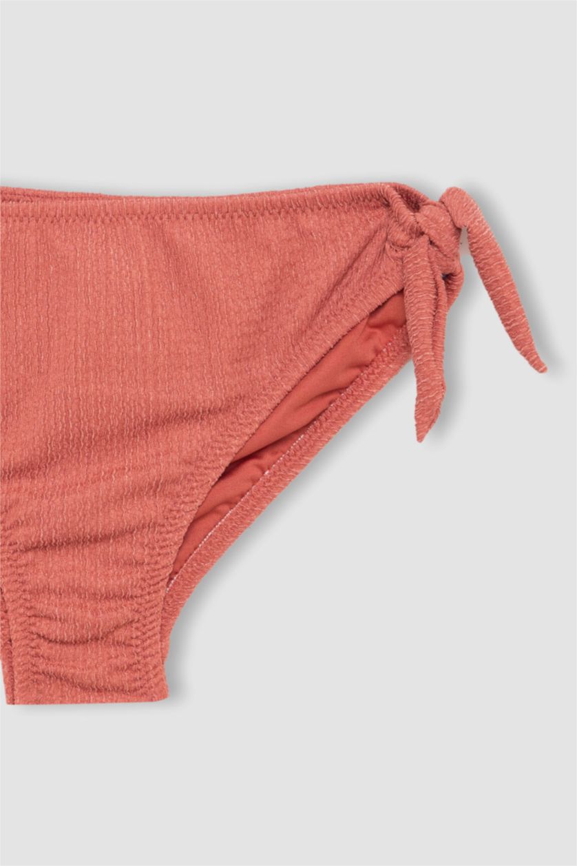 GIRLS & TEENS Dark Rose 2 piece Woven Bikini