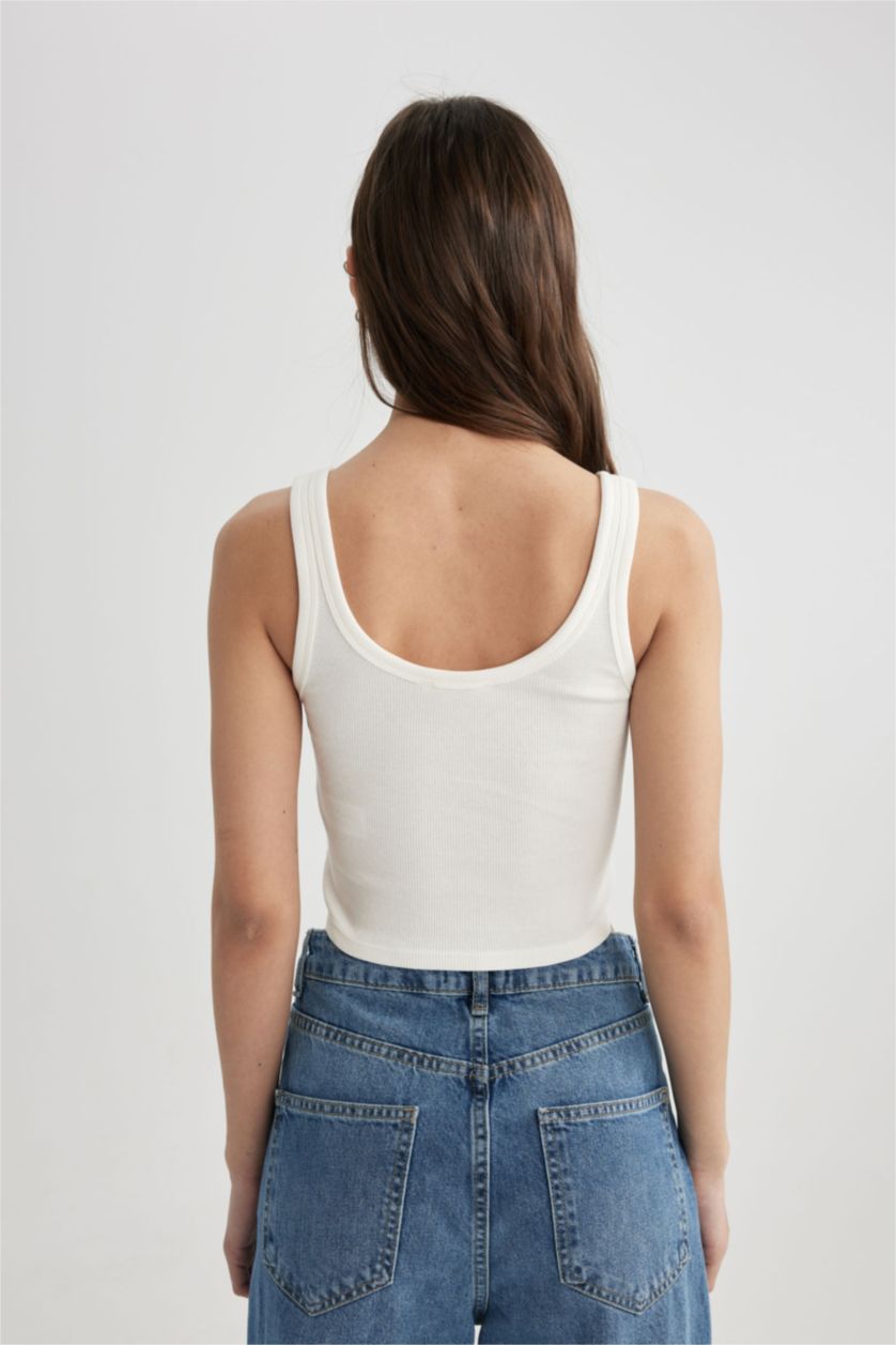 نساء بيج فاتح ديباردور مضلع سليم فيت برقبة V