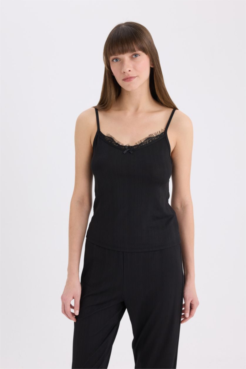 Әйелдерге қара Fall in Love бау Трикотаж көйлектер