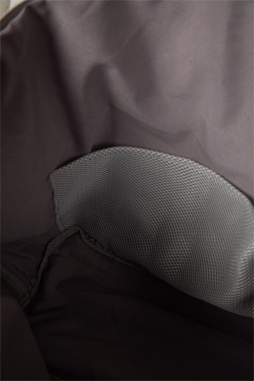 WOMAN Light Grey Woman Sports And Travel Bag