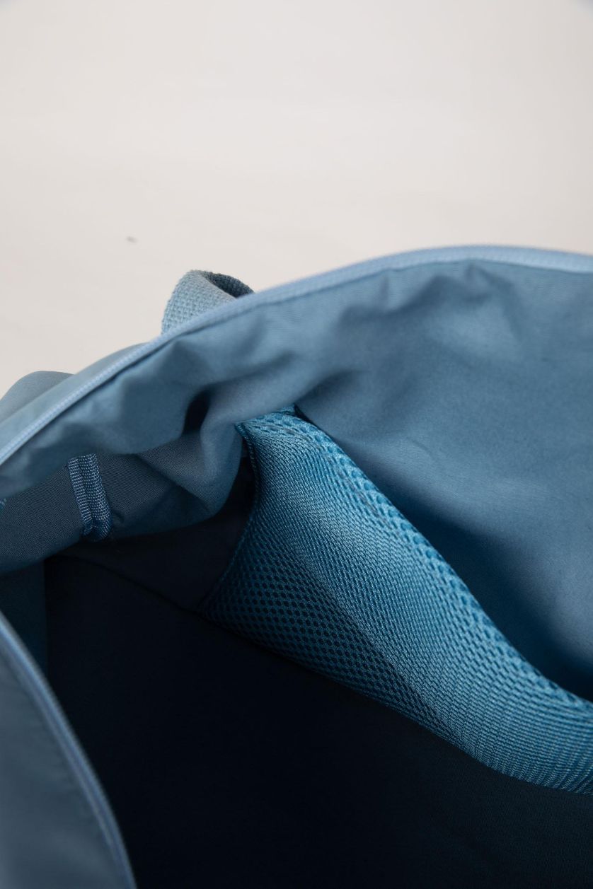 WOMAN Dark Blue Women Sports And Travel Bag