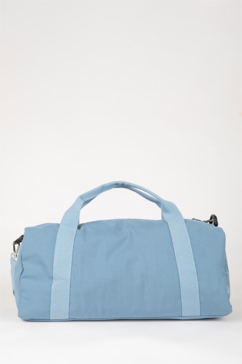 WOMAN Dark Blue Women Sports And Travel Bag