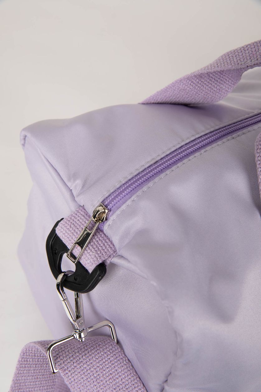 Әйелдерге Сирень Әйелдерге спорт және саяхатқа арналған сөмке