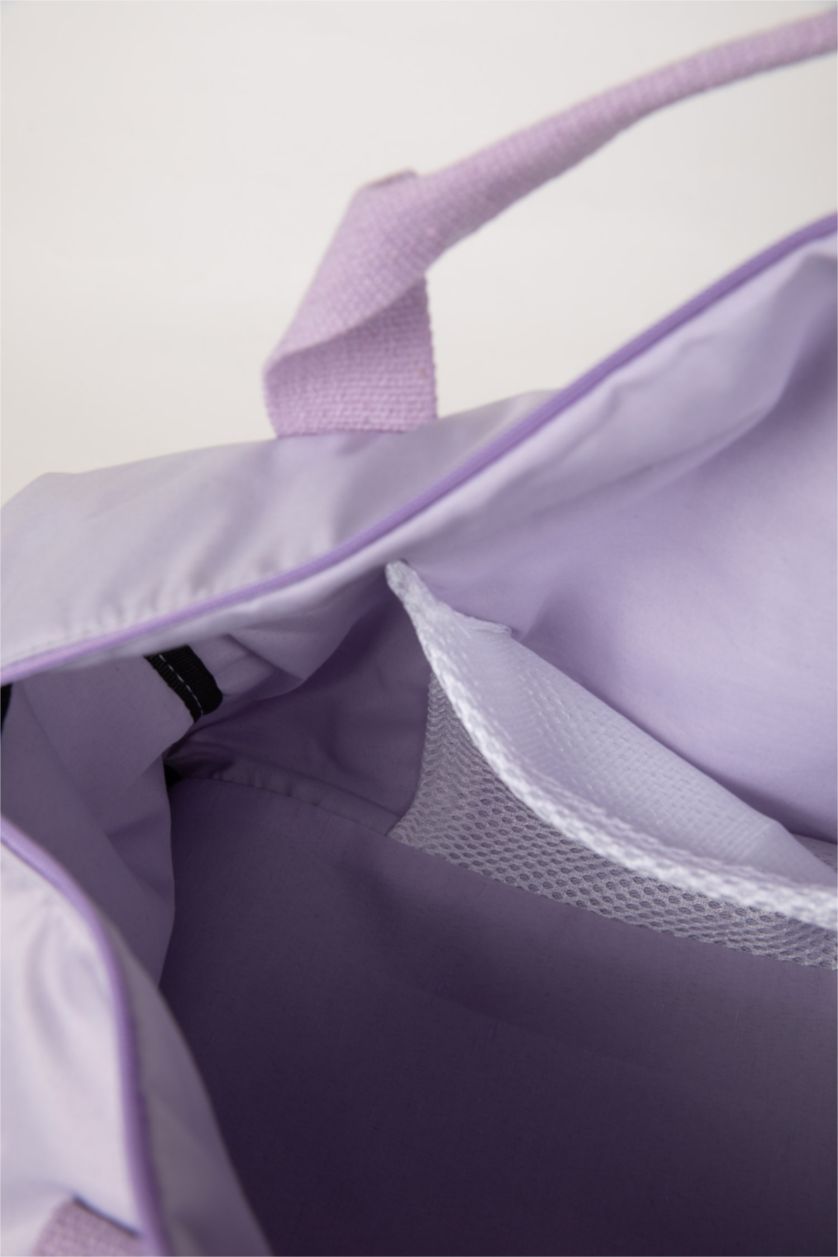 Әйелдерге Сирень Әйелдерге спорт және саяхатқа арналған сөмке