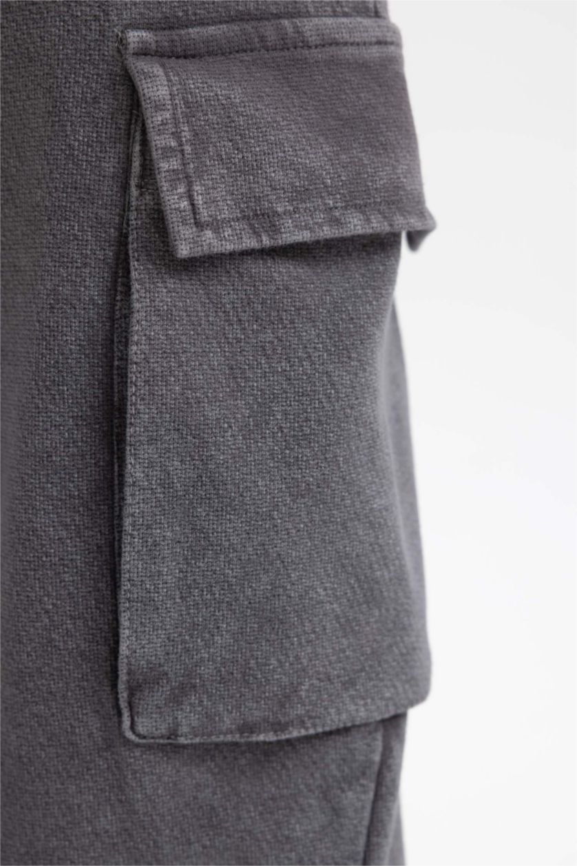 Girls & Teens Black Girl Cargo Pants