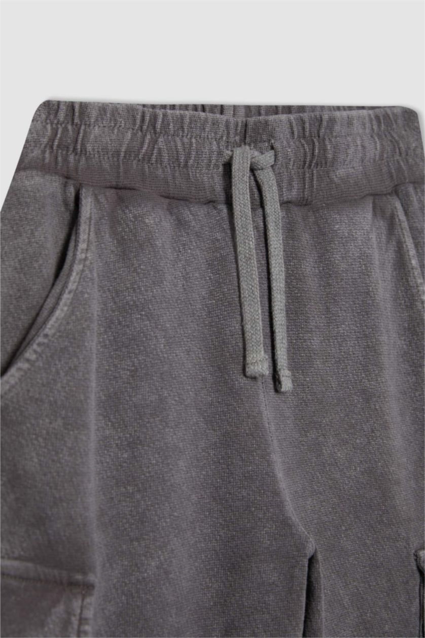 Girls & Teens Black Girl Cargo Pants