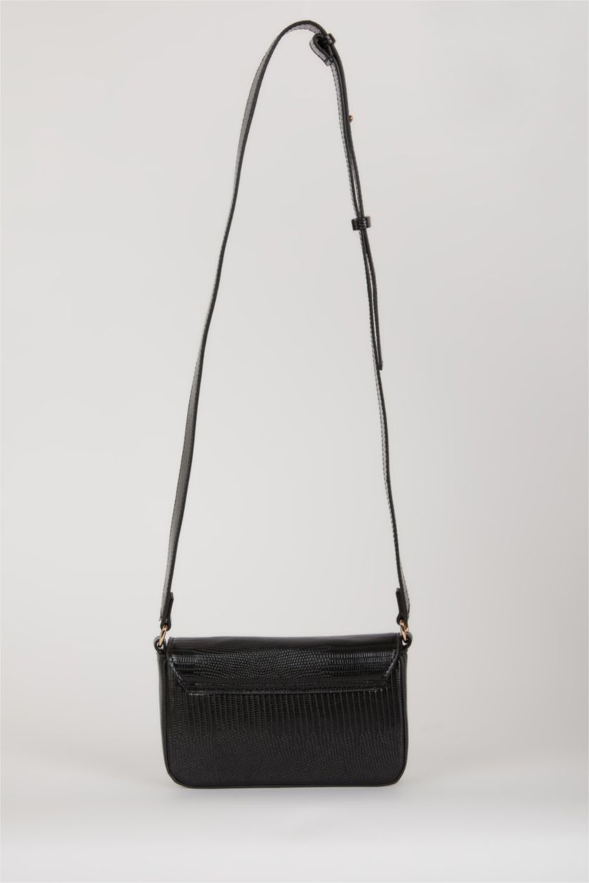 Женщины Черный Сумка через плечо из искусственной кожи для женщин