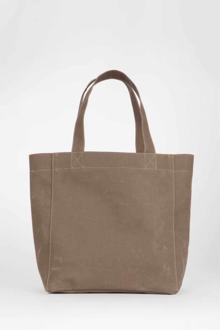 Kadın Açık Kahve Kadın Omuz Çantası